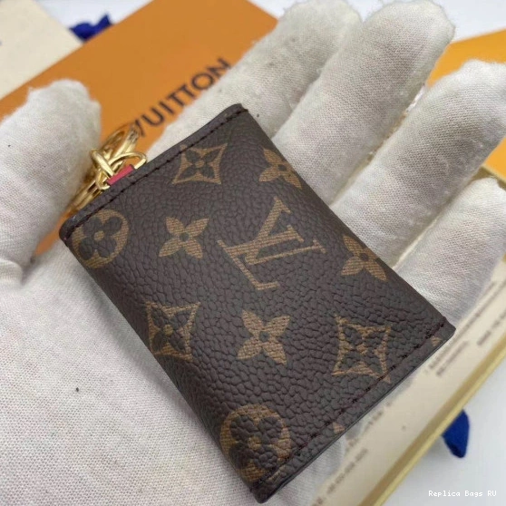 Cheap CHARM POUCH VUITTON LOUIS BAG AND HOLDER KEY KIRIGAMI 0718